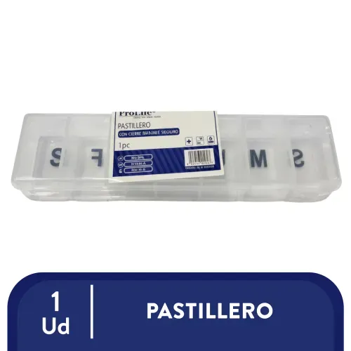 Pastillero