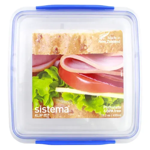 Sandwichera Sistema To Go