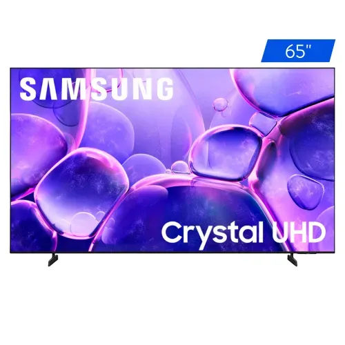 Pantalla Samsung LED Smart 4K Un65u8000 -65 Pulgadas