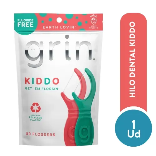 Grin Hilo Dental Kiddo 1 Unidad