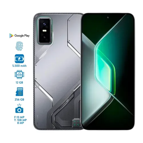 Celular Infinix Gt30p 256gb