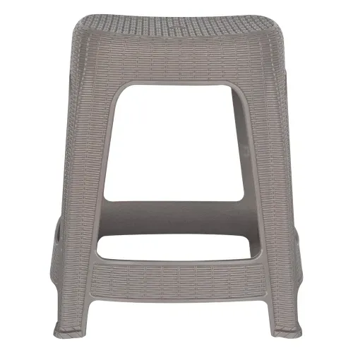 Banco ergonómico Megaplast, color beige