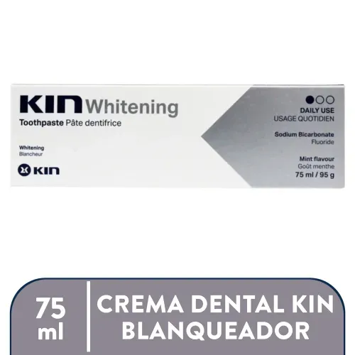 Fkd Dentrifico Blanqueador Tbo X 75 Ml