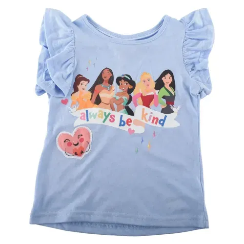 Tshirt Luces Nina Disney