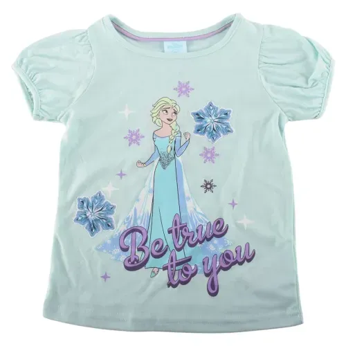 Tshirt Luces Nina Disney