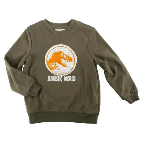 Sudadero Nino Jurassic World