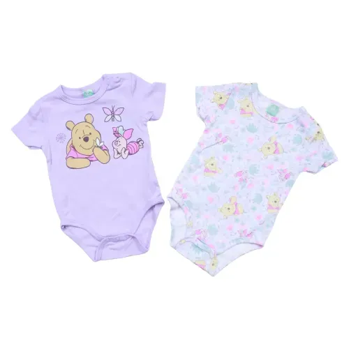2pack Mameluco Pooh T6 36m
