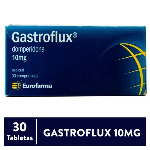 S-gastroflux 10mg 30 Comp