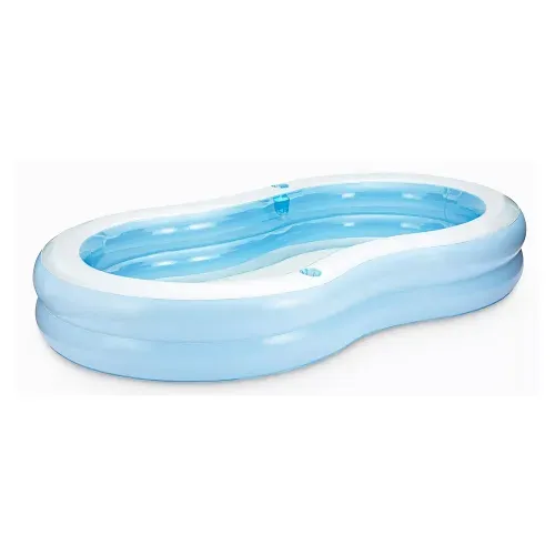 Piscina Inf Ovalada Fs 262x159x46cm 560l