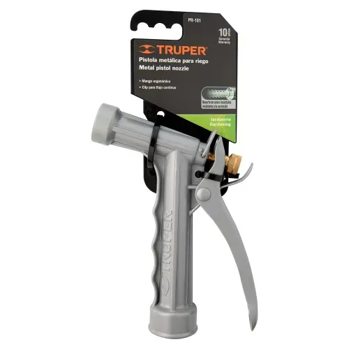 Pistola Truper Metalica Reforzada