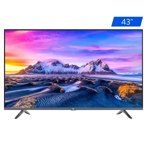 Pantalla Led Smart 43 Xiaomi Hd Modelo:L43M6 6Arg