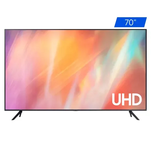 Pantalla Samsung smart 70 pulgadas modelo UN70CU7000PXPA