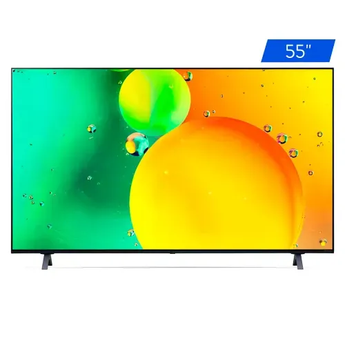 Pantalla LG LED Smart 55nano77sra - 55 pulgadas