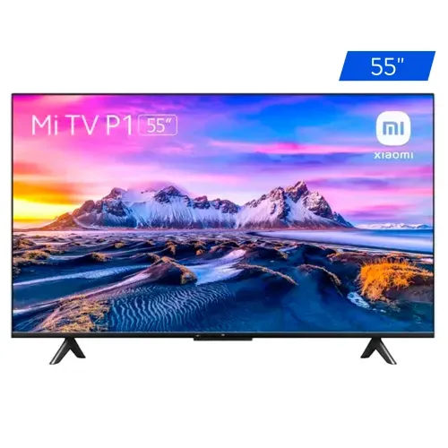 Pantalla Xiaomi Led Smart 4k Qled L55m6 55 pulgadas
