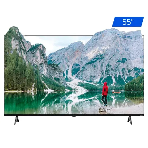 Pantalla Hotline LED Smart Roku 4k HL55RK - 55 Pulgadas