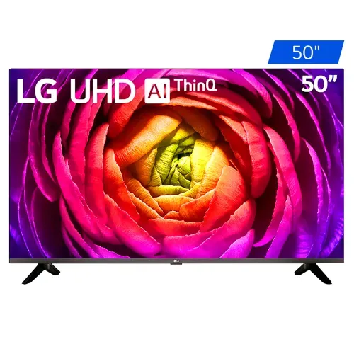 Pantalla LG LED UHD Ut73000psa - 50 pulgadas