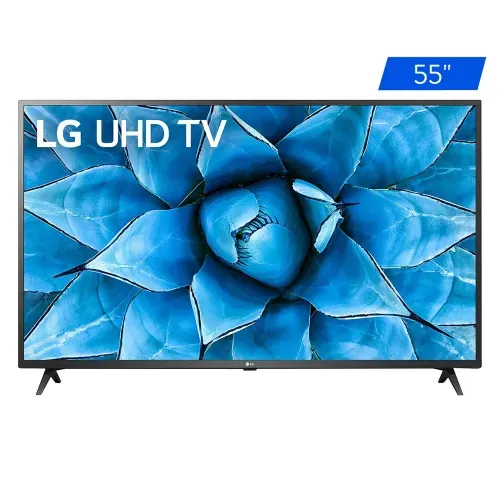 Pantalla LG LED Smart TV UHD UT73000PSA - 55 pulgadas