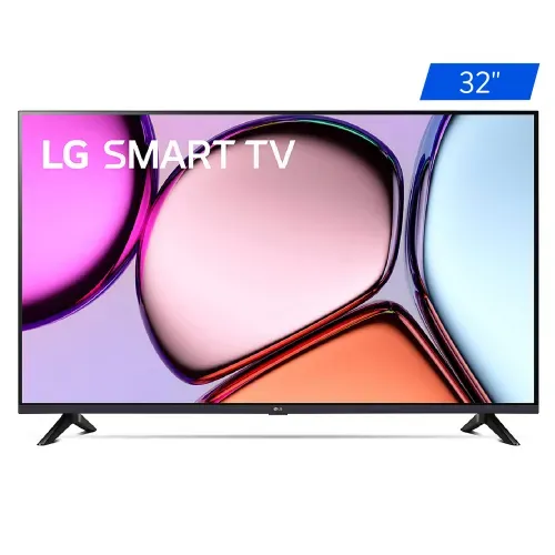 Patalla LG Smart 32LQ600BPSA 32 Pulgadas