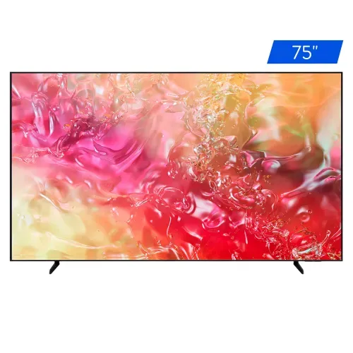 Pantalla Samsung LED Smart 4K UN75DU7000 75 Pulgadas