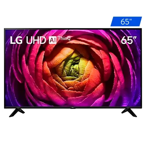 Pantalla LG LED Ai Tv UHD Ut73000Psa - 65 pulgadas