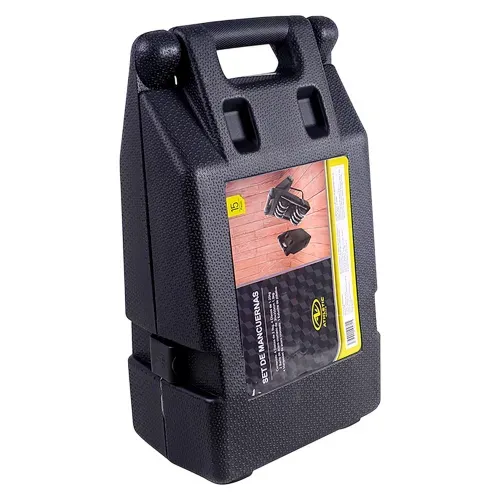 Set De Pesas Athletic Works - 20kg