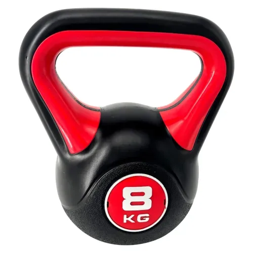 Kettle Bell Athletic Works De PVZ- 8 KG