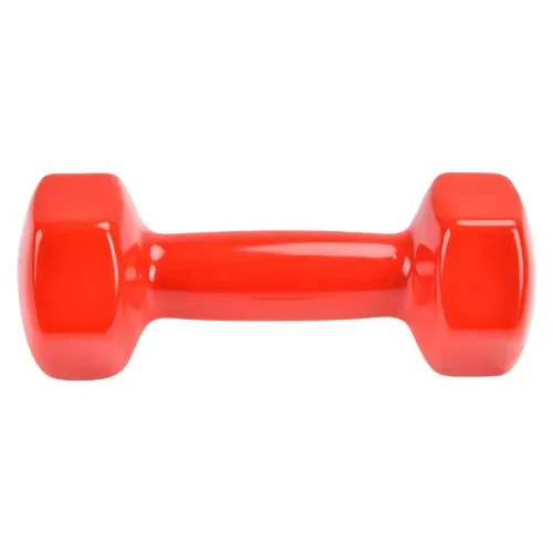 Mancuerna Athletic Works De Vinil - 7lb