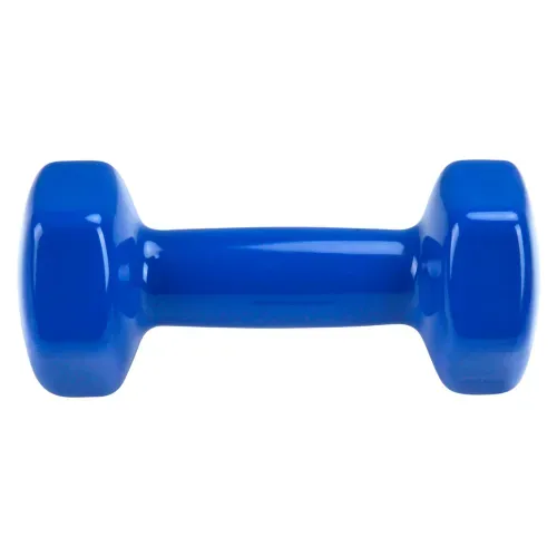 Mancuerna Athletic Works De Vinil - 5lb