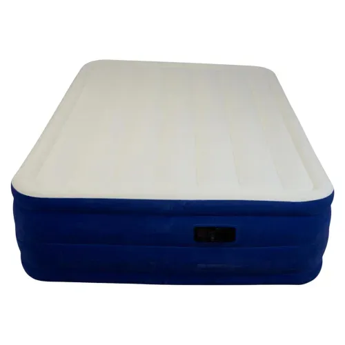 Colchon Ozark Trail Queen Deluxe Con Inflador - 203X152X50cm