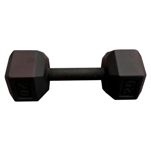 Mancuerna Athletic Works De Hierro - 20lb