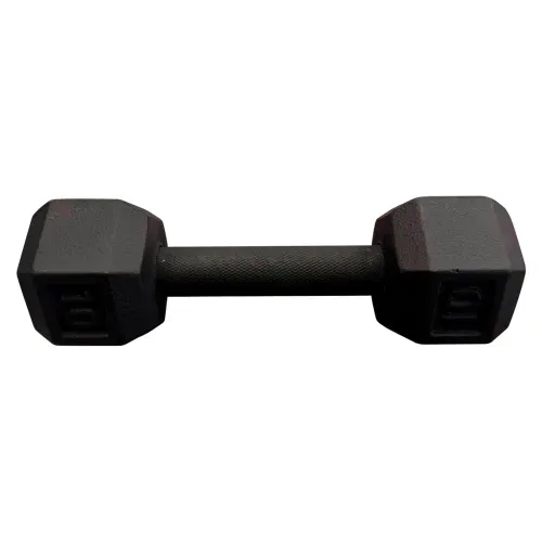 Mancuerna Athletic Works De Hierro - 10lb