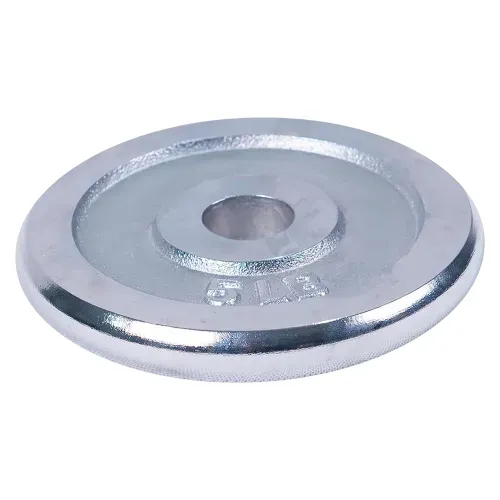 Plato Athletic Works Cromado - 10lb