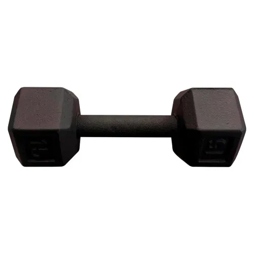 Mancuerna Athletic Works De Hierro - 15lb