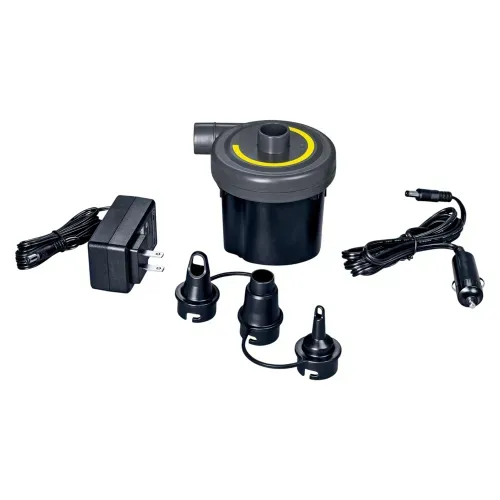 Bomba De Aire Electrica Power Touch