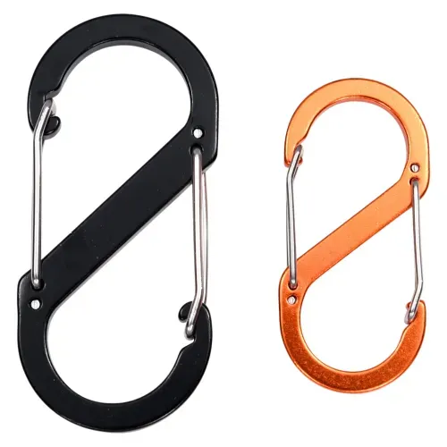 Set De Mosquetones Ozark Trail