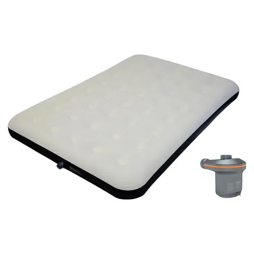 Colchon Ozark Trail Matrimonial Con Inflador