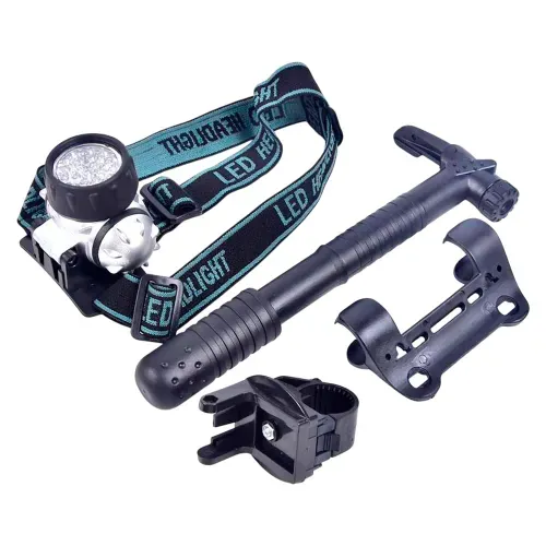 Inflador Athletic Works, ciclismo