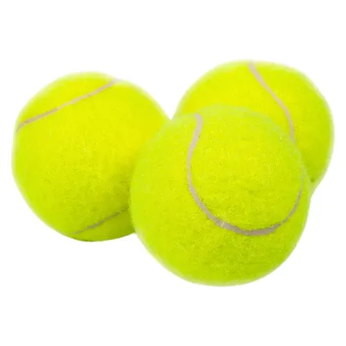 Pelotas de tenis Athletic Works -15 uds