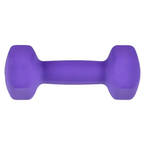 Mancuerna Athetic Works De Neopreno De - 7Lb