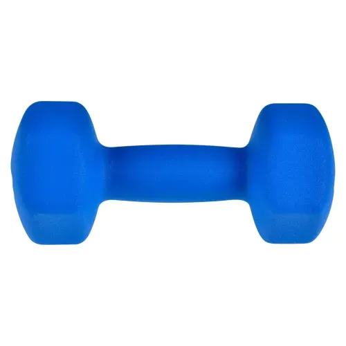 Mancuerna Athetic Works De Neopreno De - 10Lb