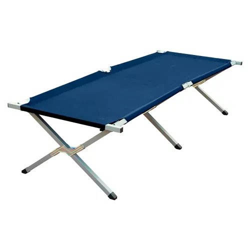 Catre Ozark Trail para camping