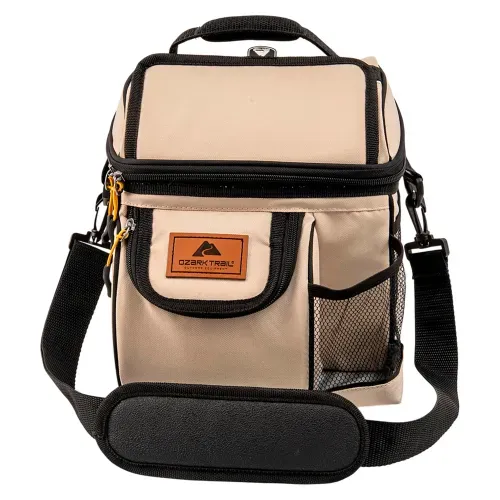 Hielera Ozark Trail Bolsa Suave 24 Latas