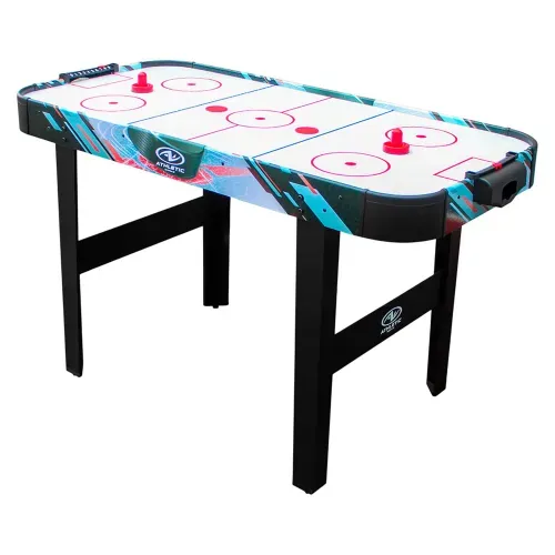 Mesa Athletic Works de hockey de aire con marcador