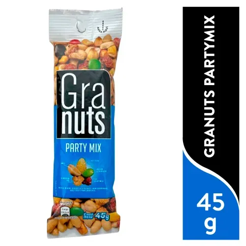 Granuts Partymix 45 Gr