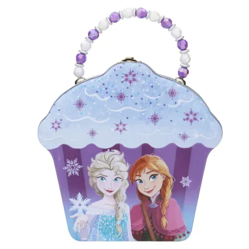 Bt Estuche Metalico Cub Cake Frozen