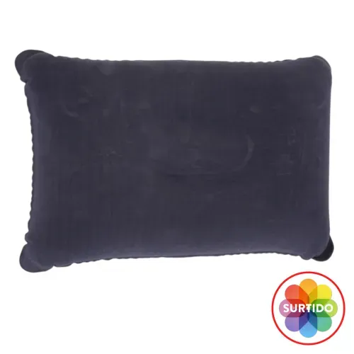 Almohada inflable Ozark Trail individual de 28x42 cm