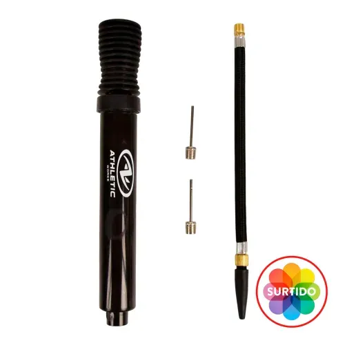 Inflador Athletic Works -6 pulgadas