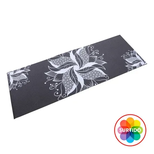 Mat Athletic Works De Yoga - 173X61cm - 5mm