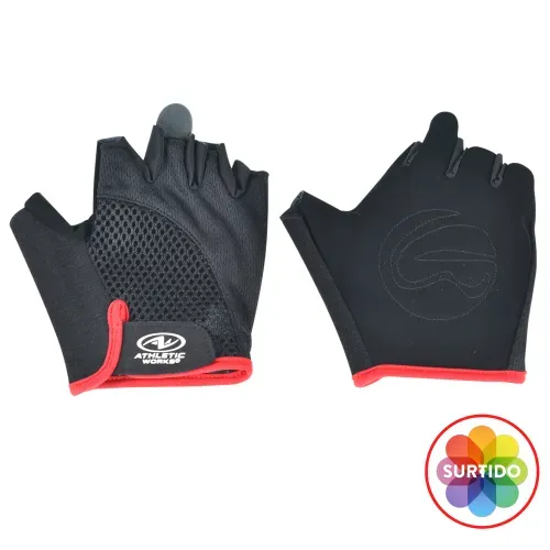 Guantes Athletic Works Para Ejercicio