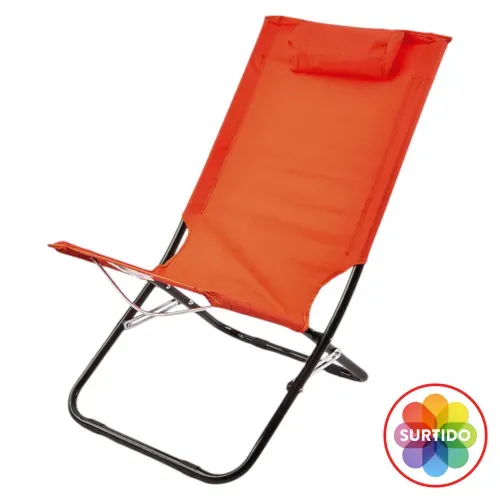 Silla Para Playa Ozark Trail Basica- 74cm